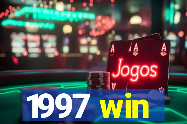 1997 win